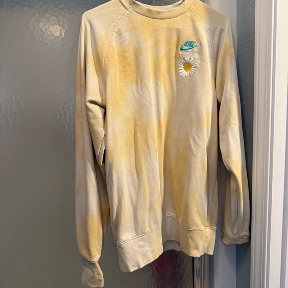 Nike Sportswear French Terry Crewneck sweatshirt DM5010 777 - Picture 3 of 8